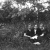 Stare fotografie &raquo; Rodzina organisty Sebastiana Ciska